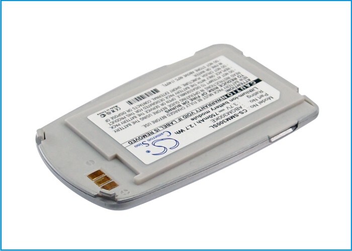 Batteri til mobiltelefon, smarttelefon for Samsung SCH-M300