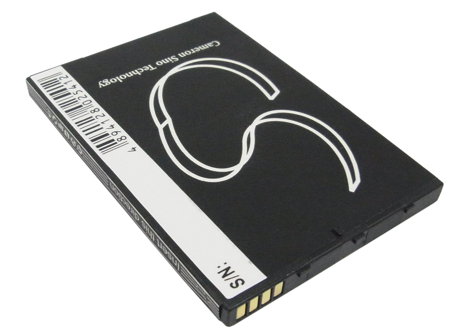 Batteri til mobiltelefon, smarttelefon for HP iPAQ 900, iPAQ 910, iPAQ 910c m.fl.