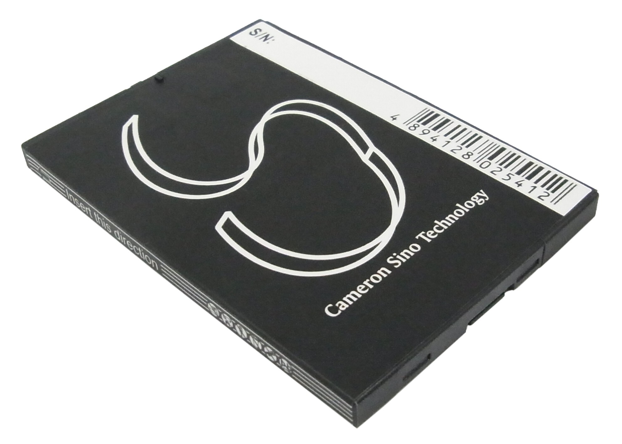 Batteri til mobiltelefon, smarttelefon for HP iPAQ 900, iPAQ 910, iPAQ 910c m.fl.