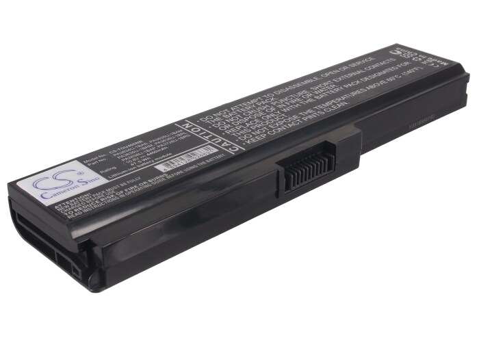 Batteri til bærbar PC, notatbok til Toshiba Equium U400-124, Equium U400-145 m.fl.