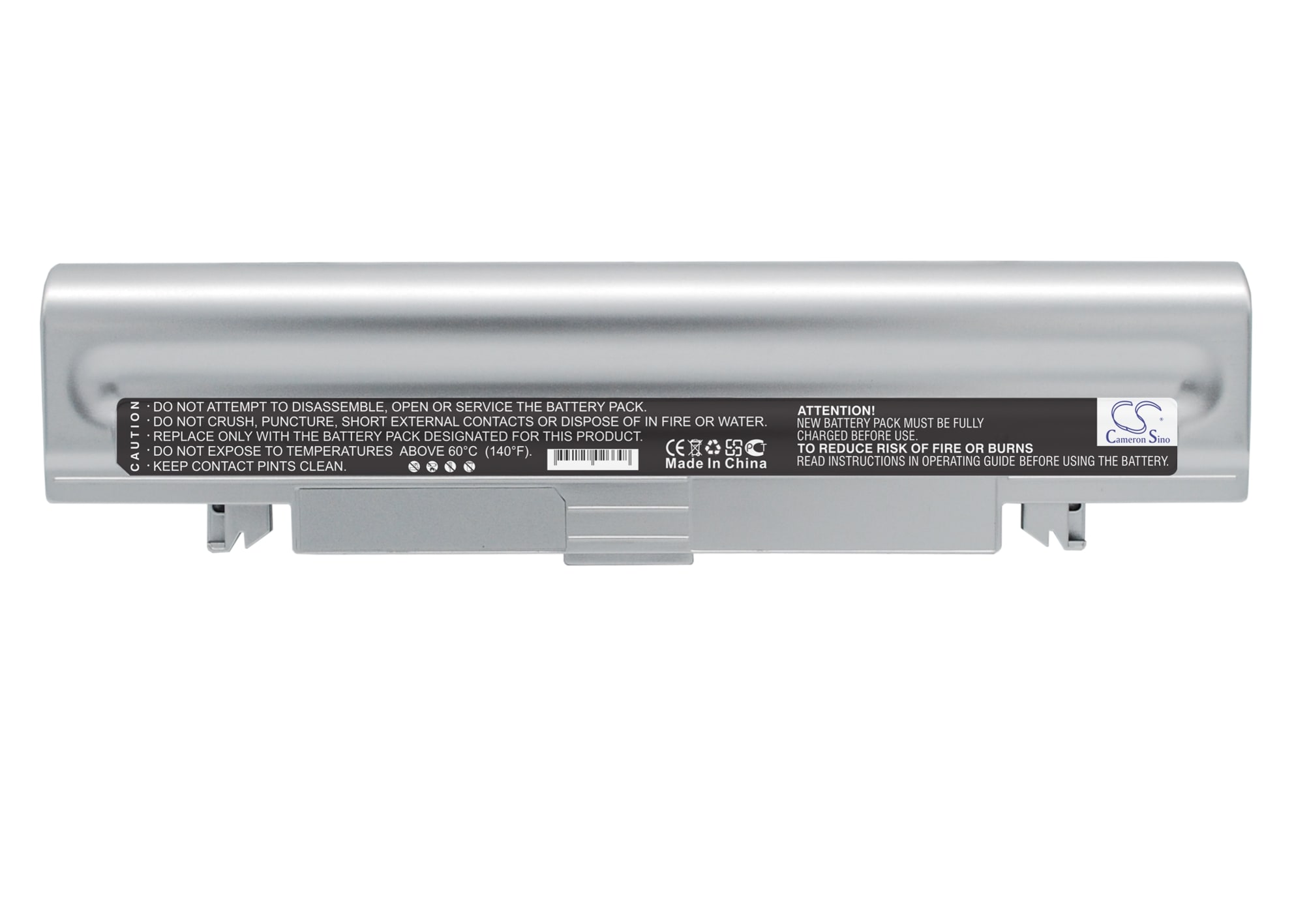 Batteri til bærbar PC, Dell Latitude X1