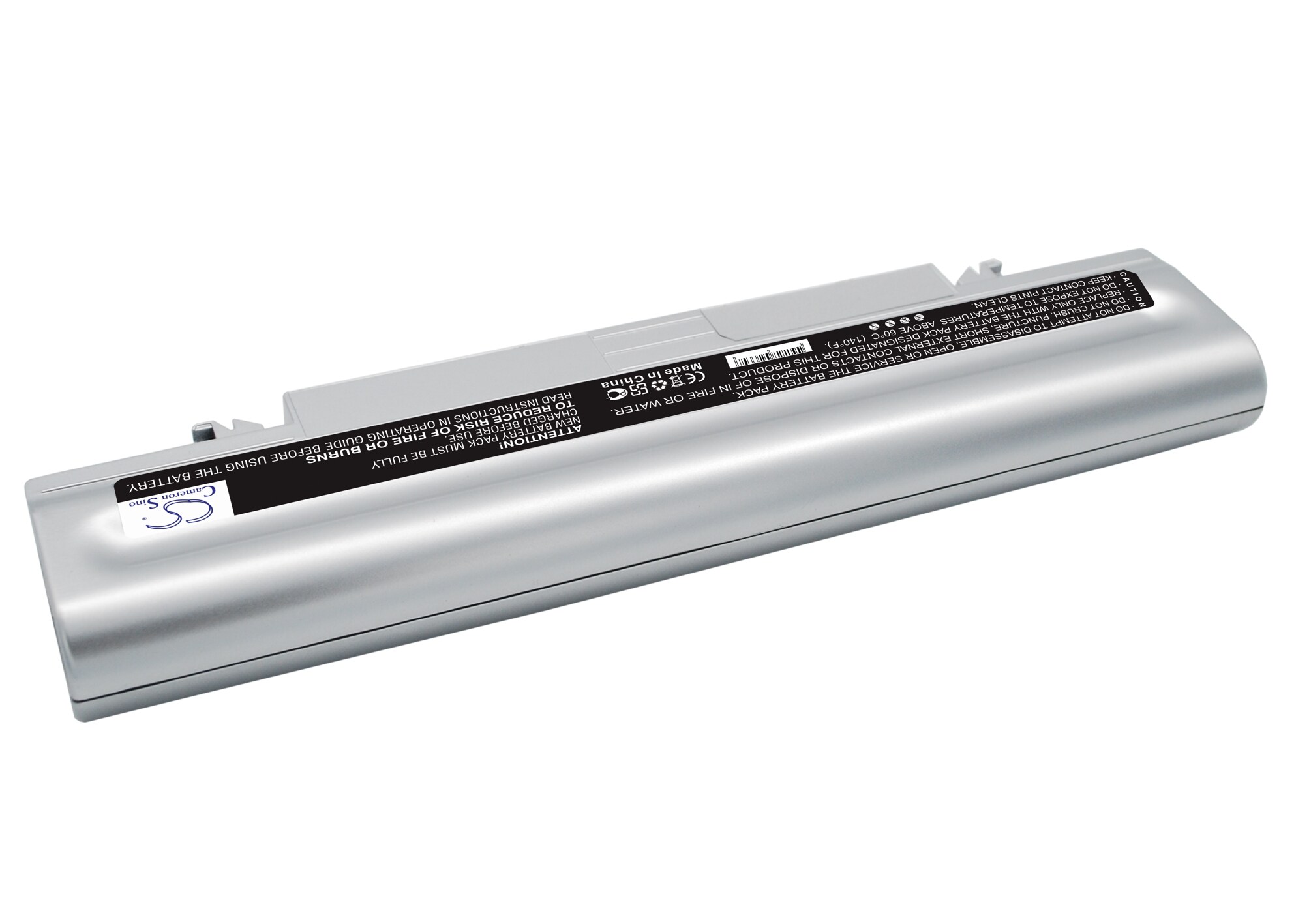 Batteri til bærbar PC, Dell Latitude X1