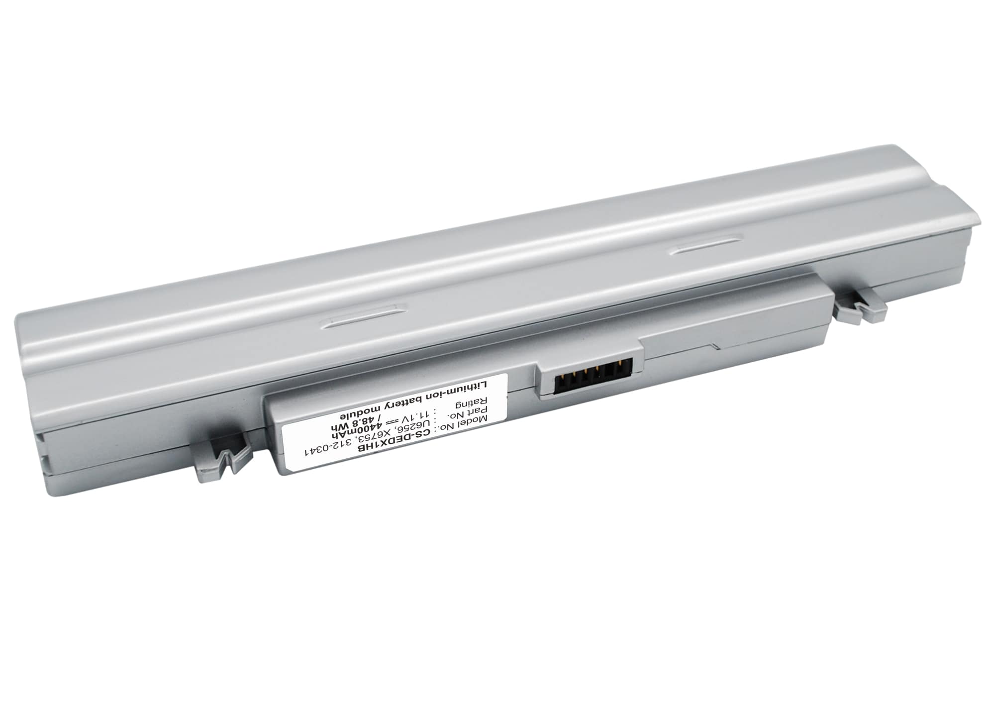 Batteri til bærbar PC, Dell Latitude X1