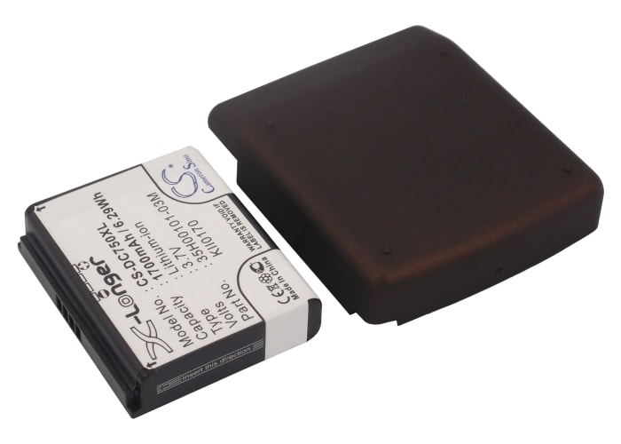 Batteri til mobiltelefon, smarttelefon for T-Mobile Shadow