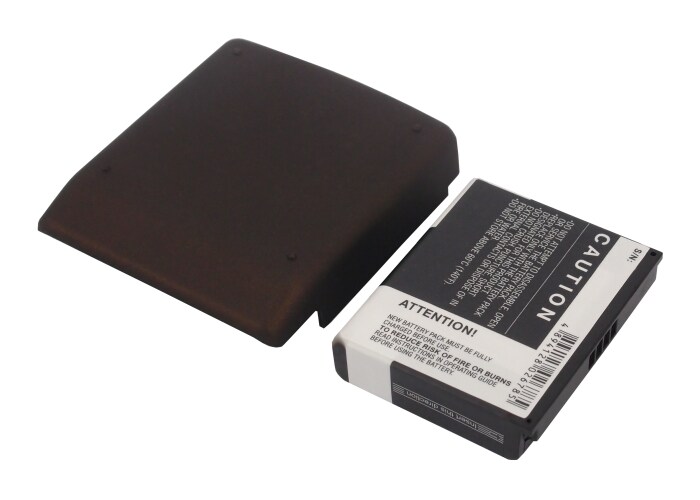 Batteri til mobiltelefon, smarttelefon for T-Mobile Shadow