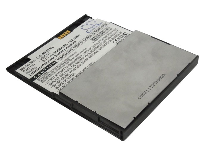 Batteri til mediespiller for Archos 7 160 GB, 7 320 GB
