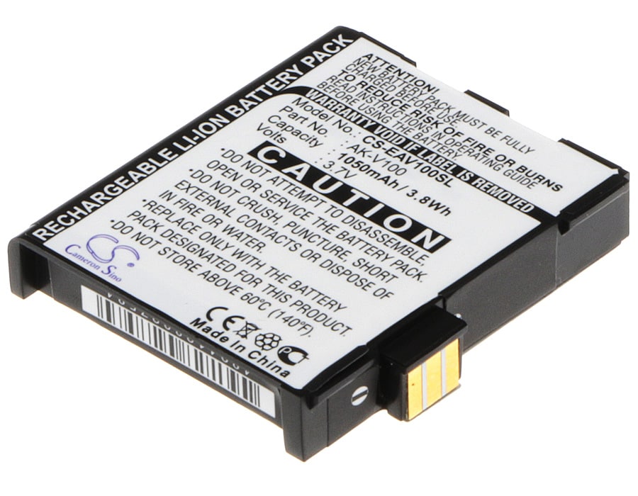 Batteri til mobiltelefon, smarttelefon for Emporia AK-V100, Lite, Talk Plus