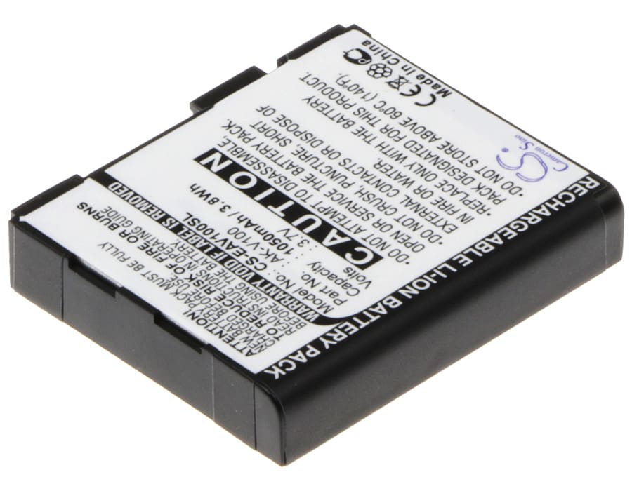 Batteri til mobiltelefon, smarttelefon for Emporia AK-V100, Lite, Talk Plus