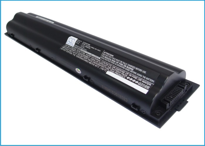 Batteri til bærbar PC, Dell XPS M2010