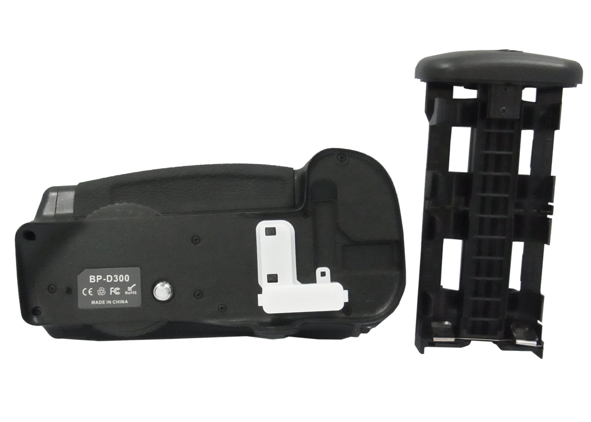 Batteri til batterigrepet for Nikon D300, D700, D900