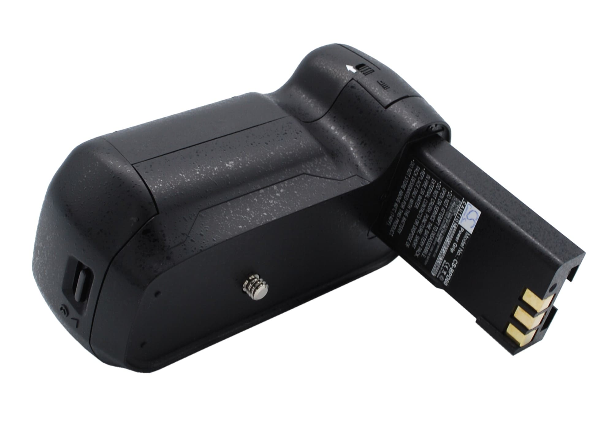 Batteri til batterigrepet for Nikon D40, D40X, D60 m.fl.