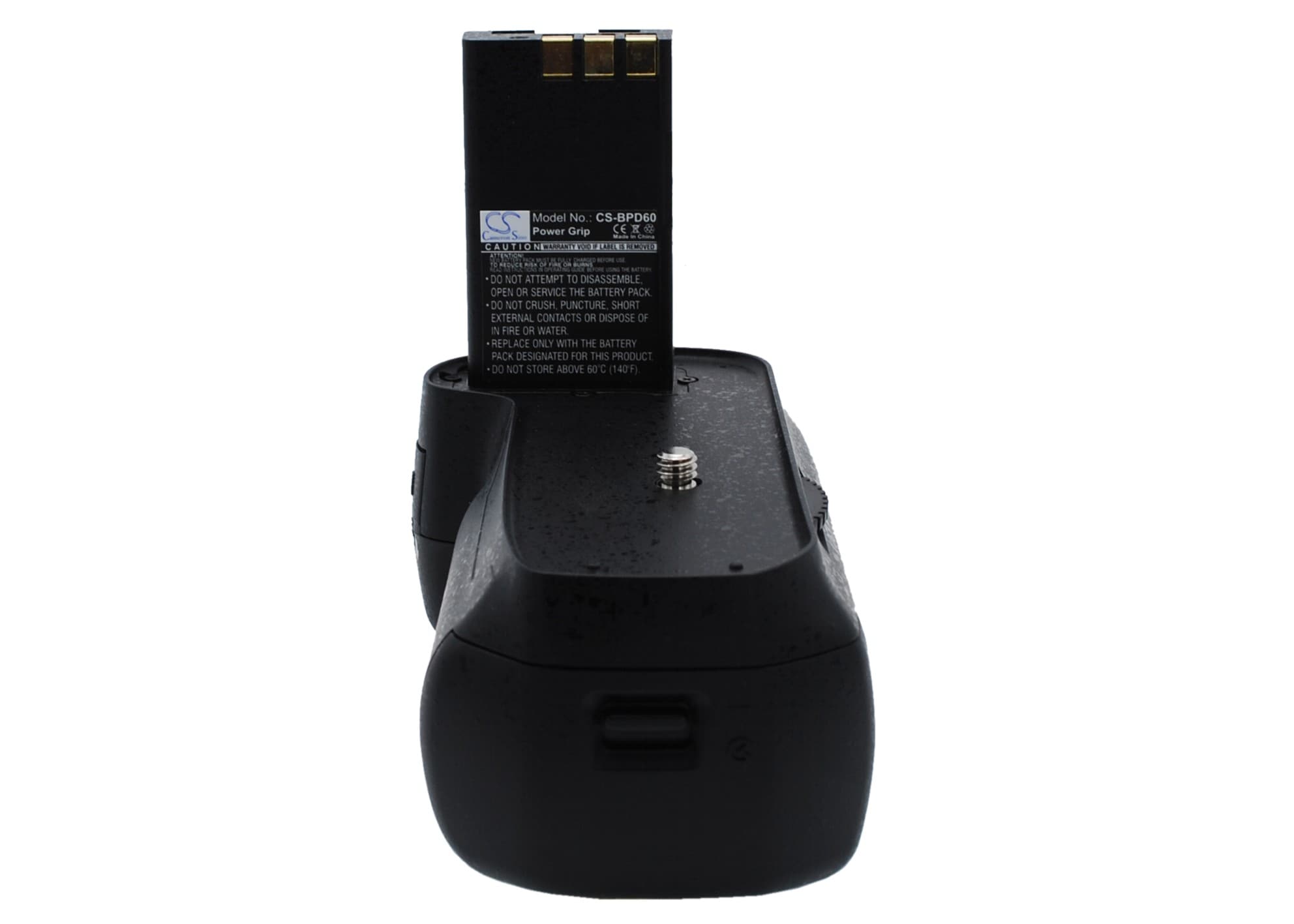 Batteri til batterigrepet for Nikon D40, D40X, D60 m.fl.