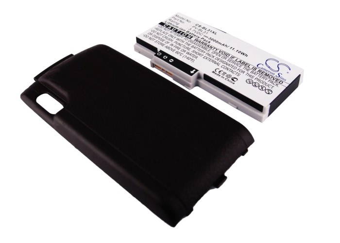 Batteri til mobiltelefon, smarttelefon for Sharp PV-BL31
