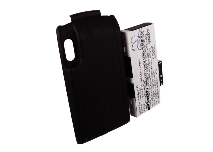 Batteri til mobiltelefon, smarttelefon for Sharp PV-BL31