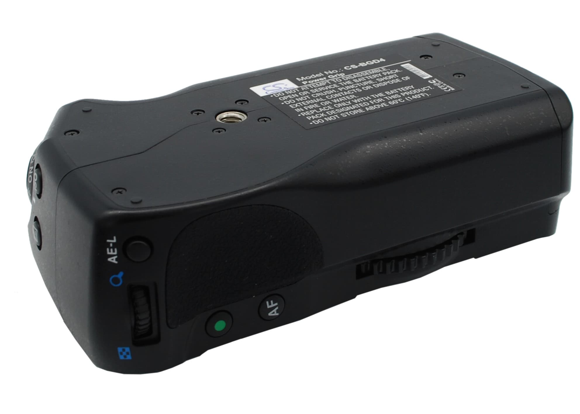 Batteri til batterigrepet til Pentax K-7, K-5