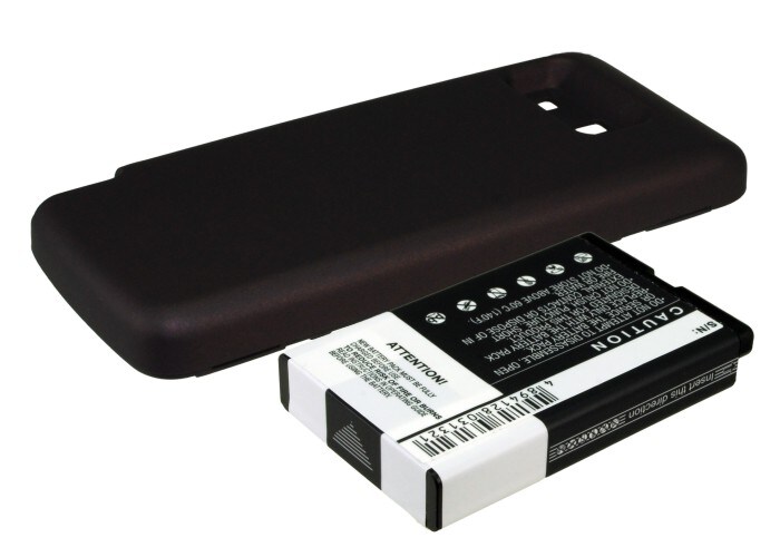 Batteri til mobiltelefon, smarttelefon for Nokia 5800, 5800T, 5800 Xpress Music