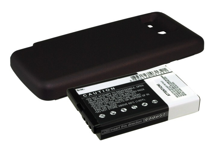 Batteri til mobiltelefon, smarttelefon for Nokia 5800, 5800T, 5800 Xpress Music