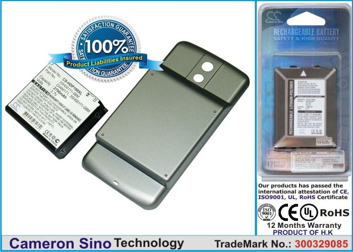 Batteri til Pocket PC, PDA for T-Mobile MDA Vario IV