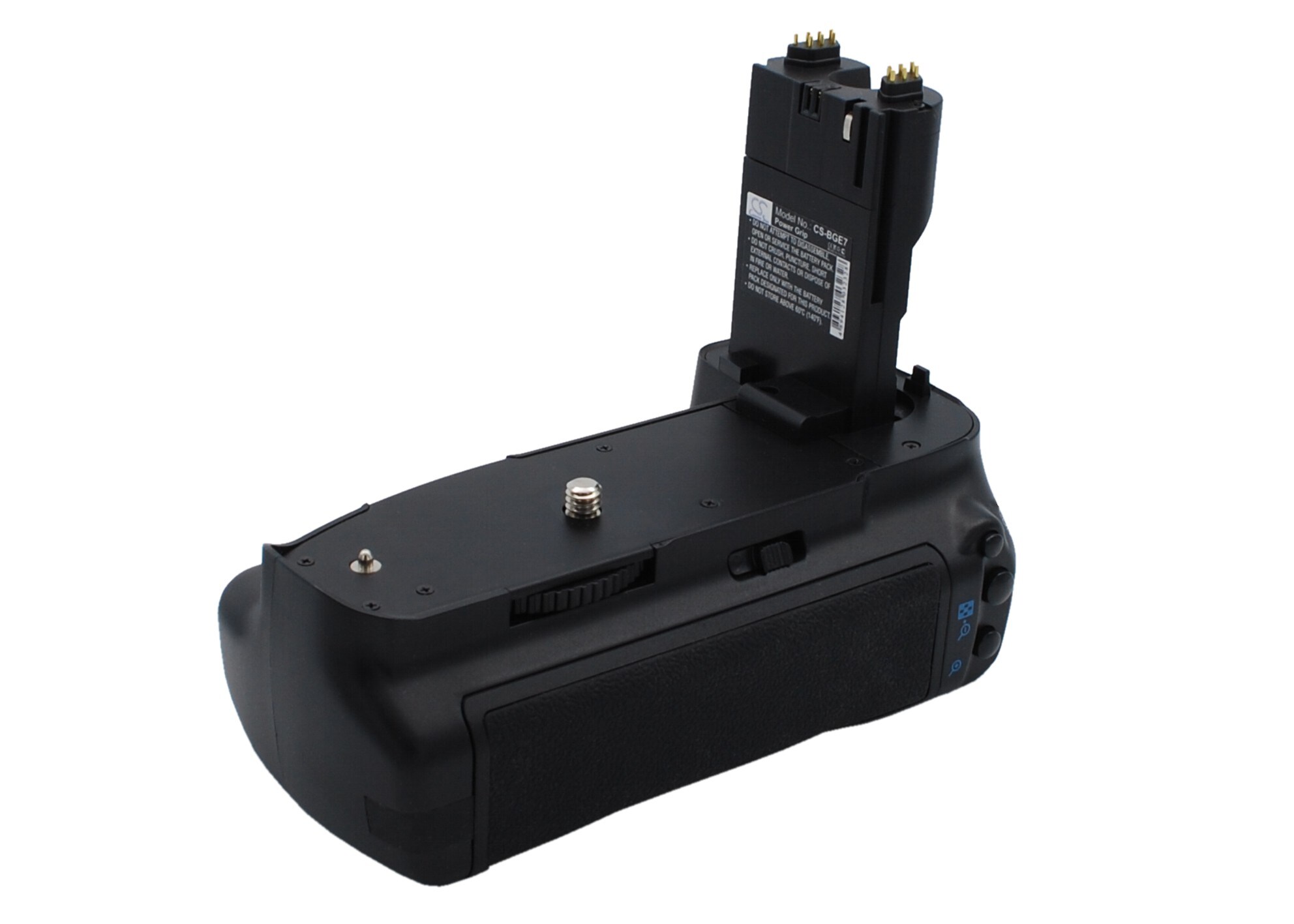 Batteri til batterigrepet til Canon EOS 7D