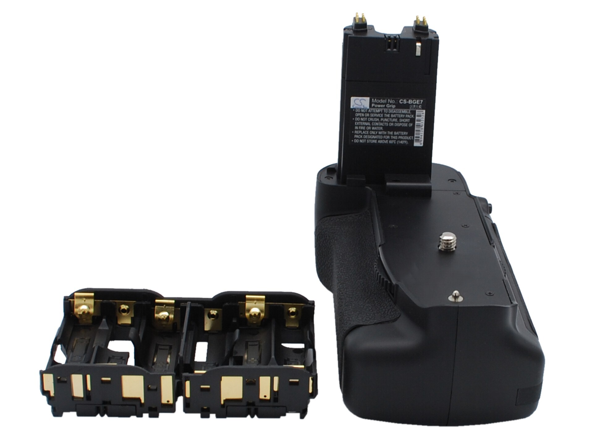 Batteri til batterigrepet til Canon EOS 7D