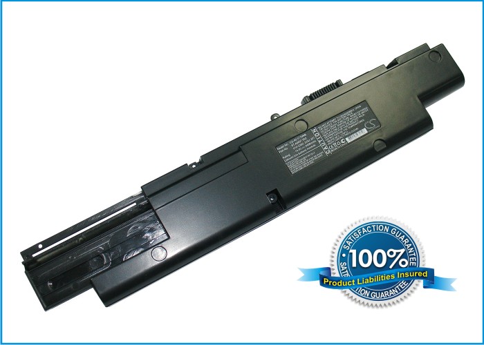 Batteri til bærbar PC, Acer Aspire 1700, Aspire 1710