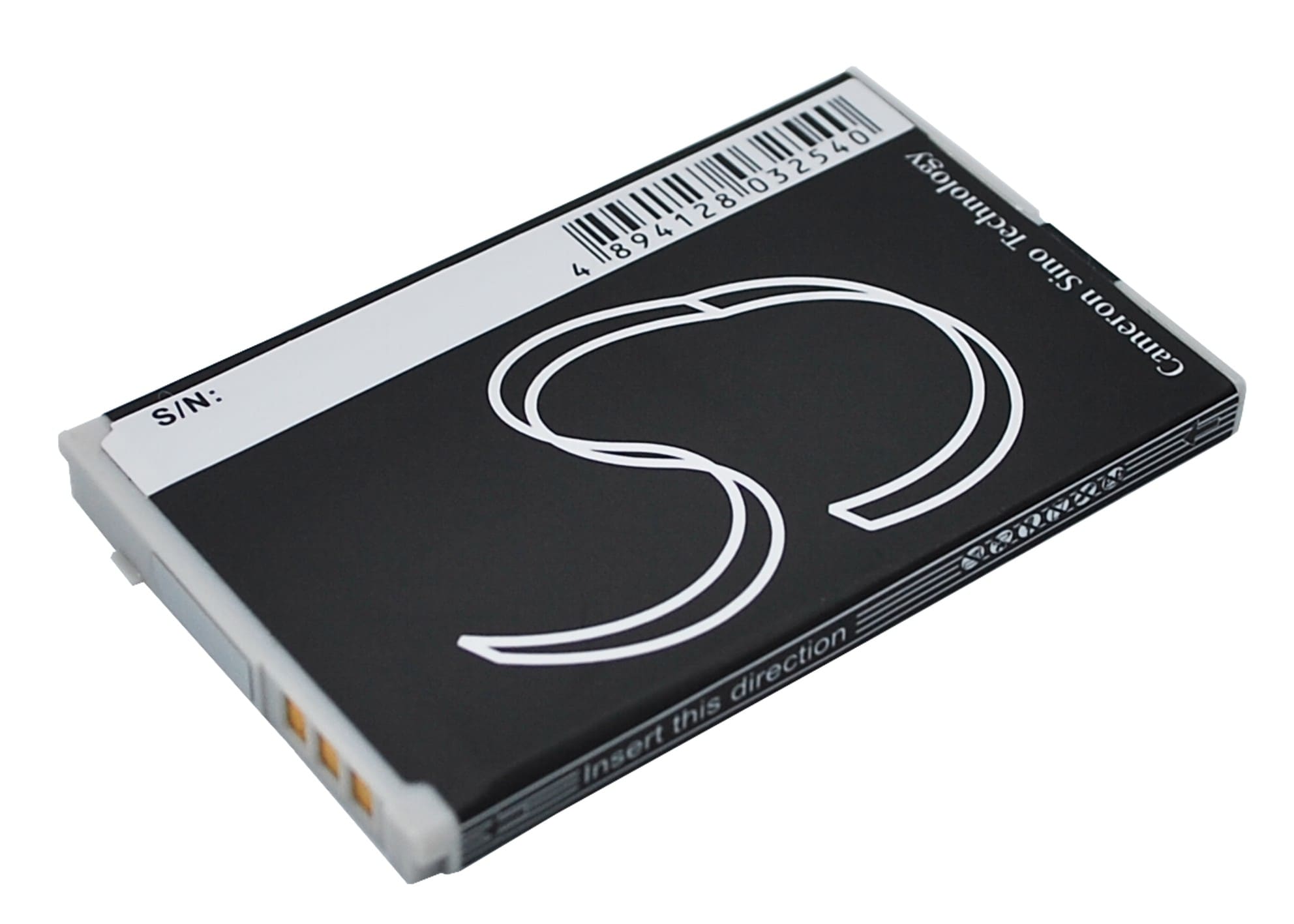 Batteri til mobiltelefon, smarttelefon for Sanyo SCP-3800, Katana LX, SCP-6750 m.fl.