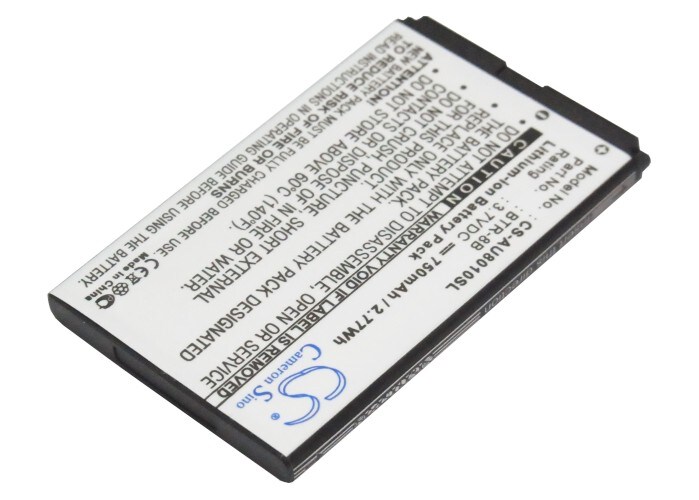 Batteri til mobiltelefon, smarttelefon for Cricket TXTM8, CDM8950