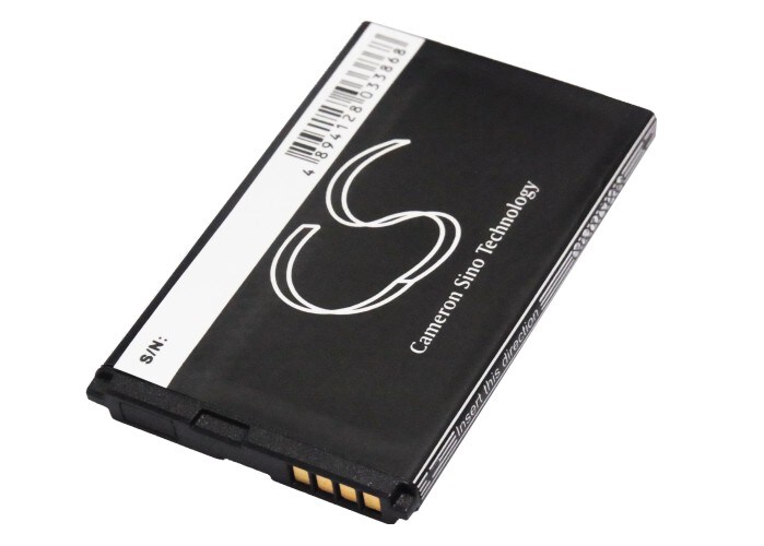 Batteri til mobiltelefon, smarttelefon for Cricket TXTM8, CDM8950