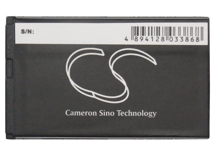 Batteri til mobiltelefon, smarttelefon for Cricket TXTM8, CDM8950