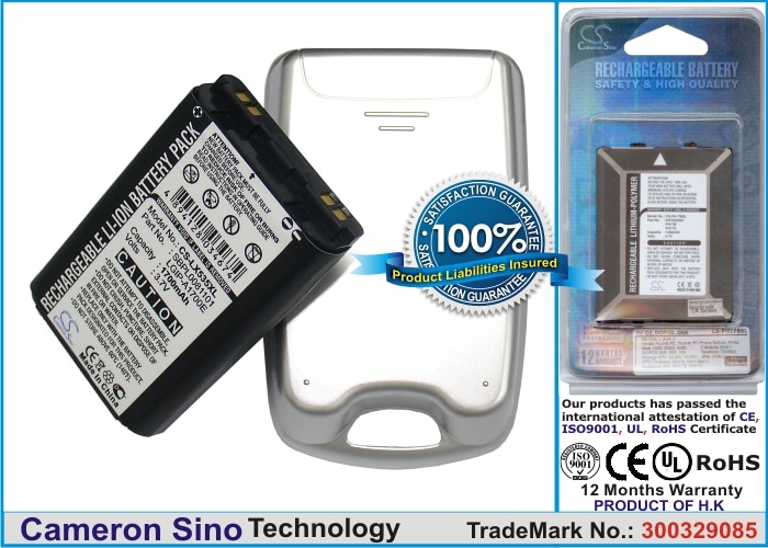 Batteri til mobiltelefon, smarttelefon for LG LX535