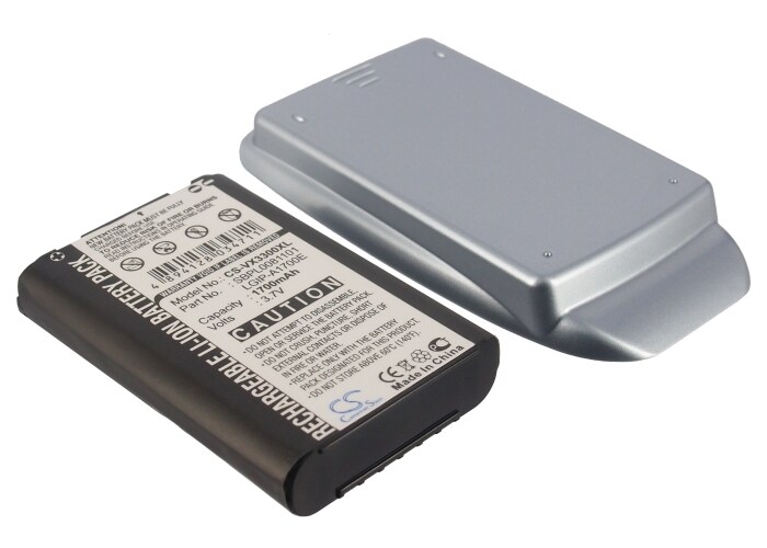 Batteri til mobiltelefon, smarttelefon for LG VX3300