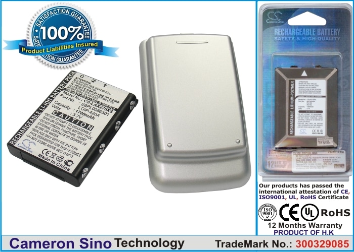 Batteri til mobiltelefon, smarttelefon for LG AX275