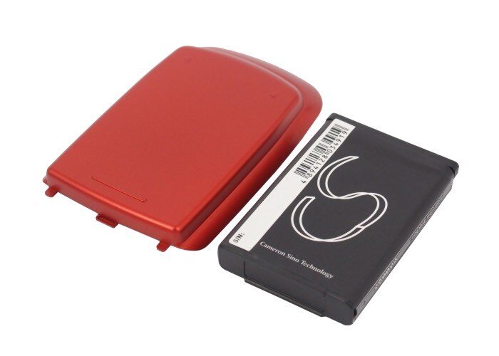 Batteri til mobiltelefon, smarttelefon for LG AX500, UX500