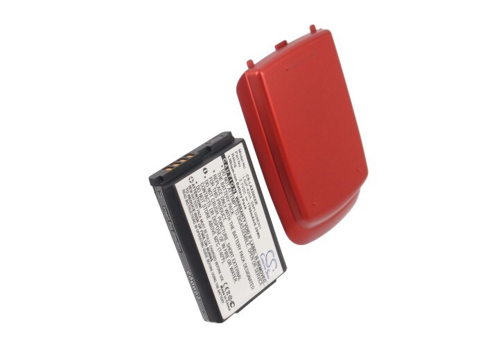 Batteri til mobiltelefon, smarttelefon for LG AX500, UX500