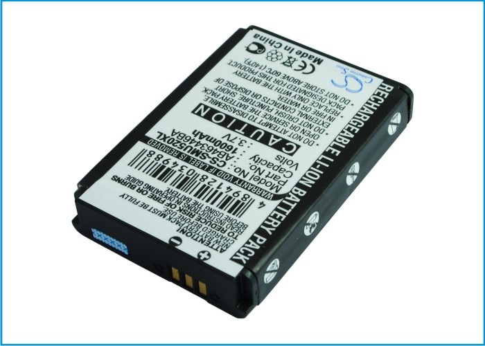Batteri til mobiltelefon, smarttelefon for Samsung SCH-U520