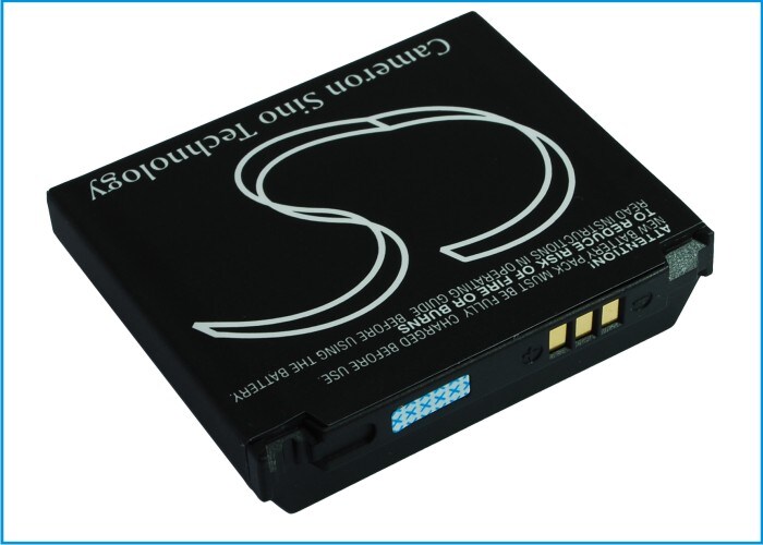 Batteri til mobiltelefon, smarttelefon for Samsung SCH-R510