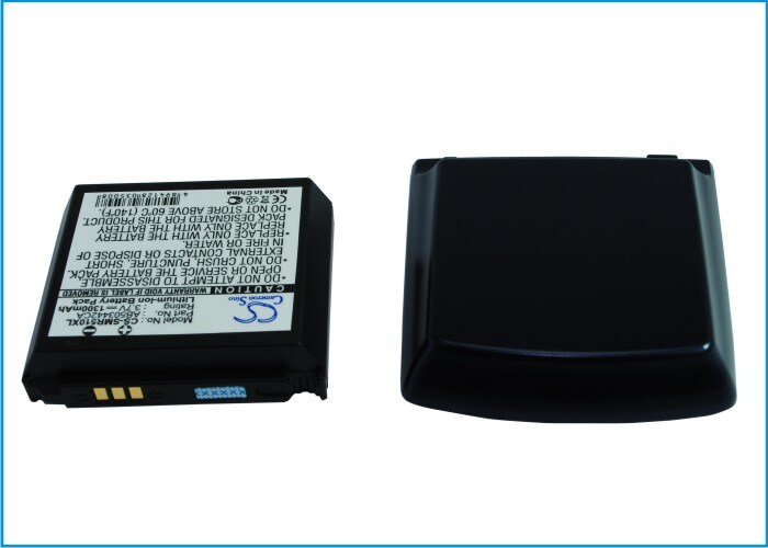Batteri til mobiltelefon, smarttelefon for Samsung SCH-R510