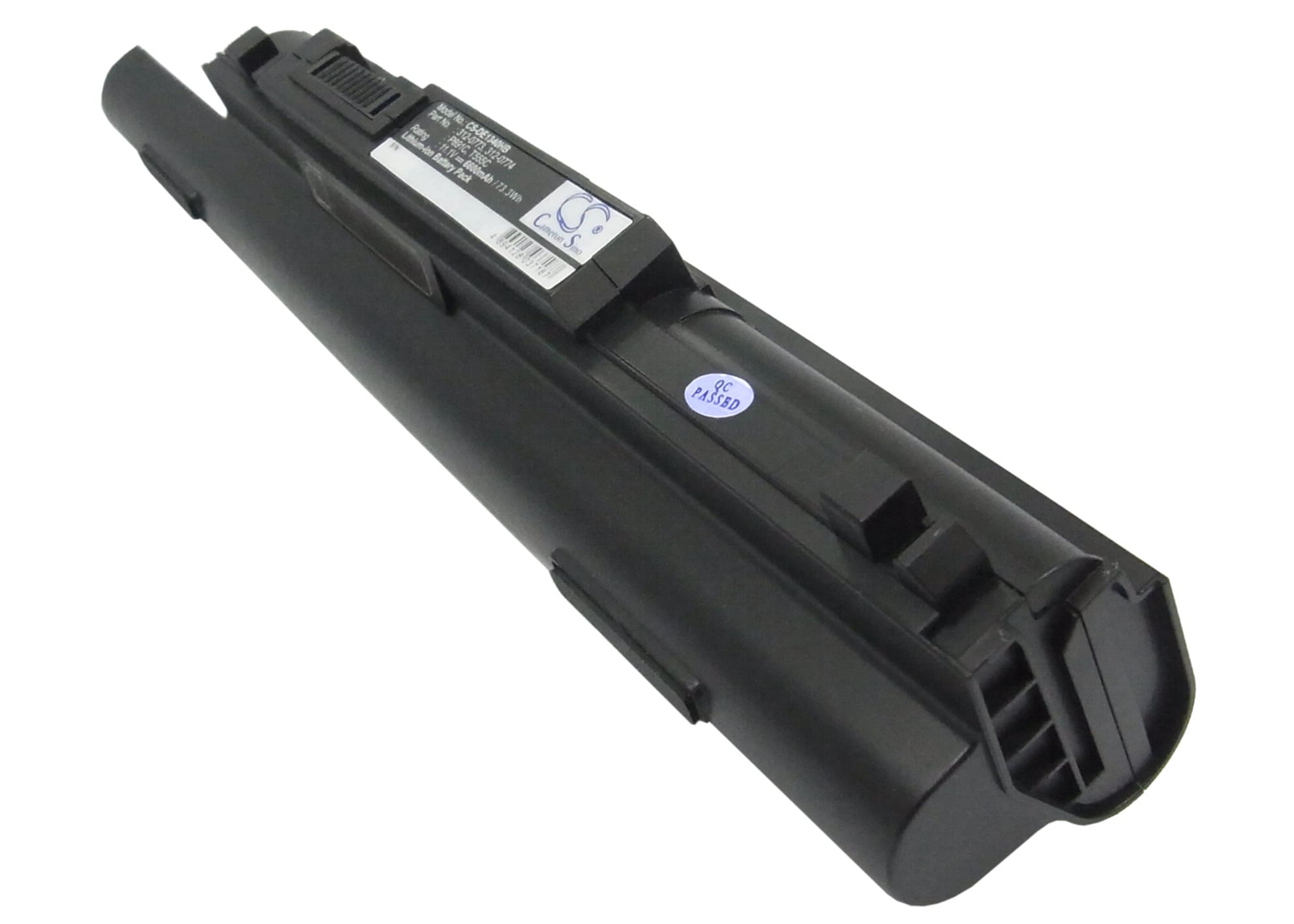 Batteri til bærbar PC, Dell Studio XPS 13, Studio XPS 1340