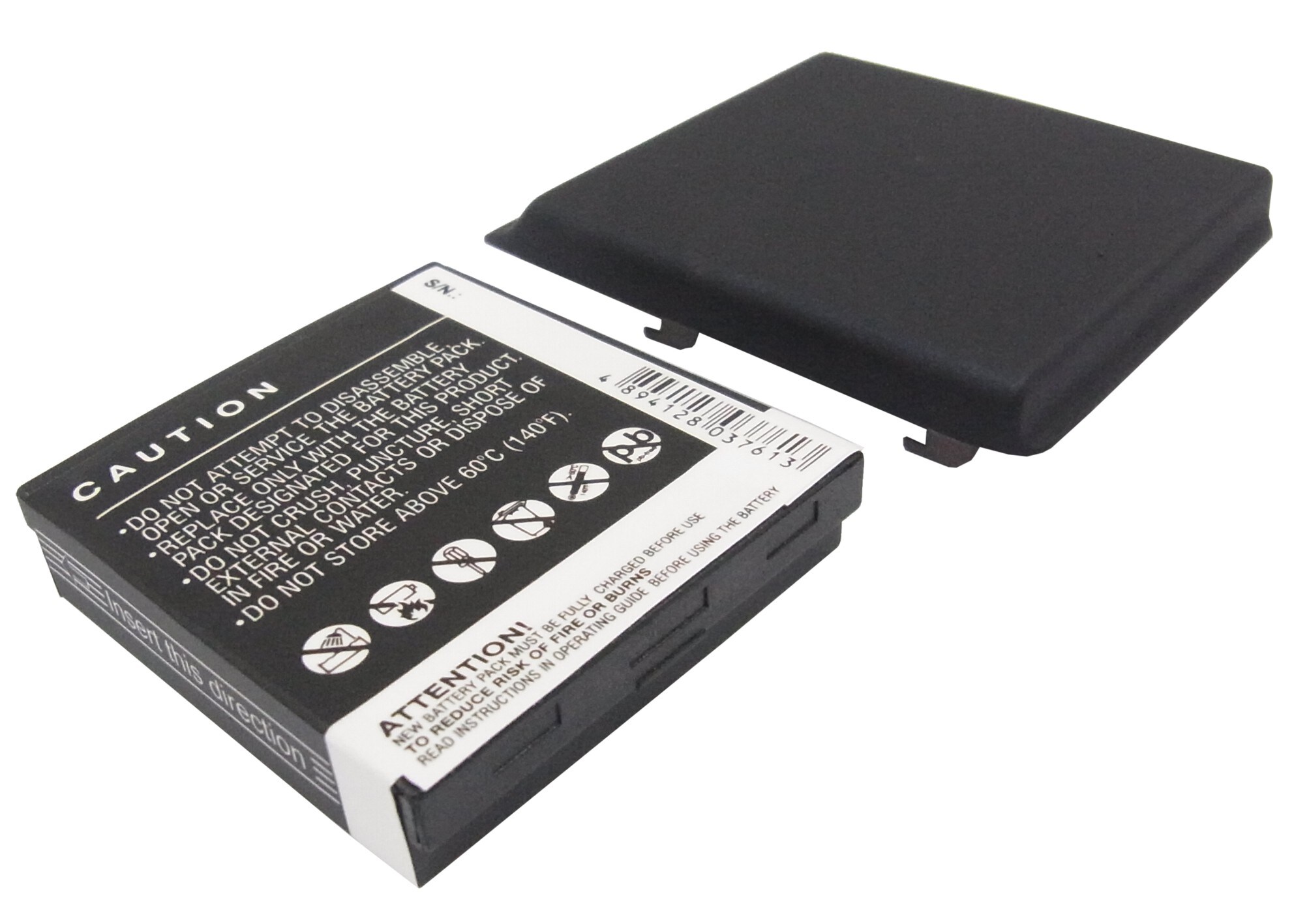 Batteri til mobiltelefon, smarttelefon for Motorola Droid 2 A955, A955