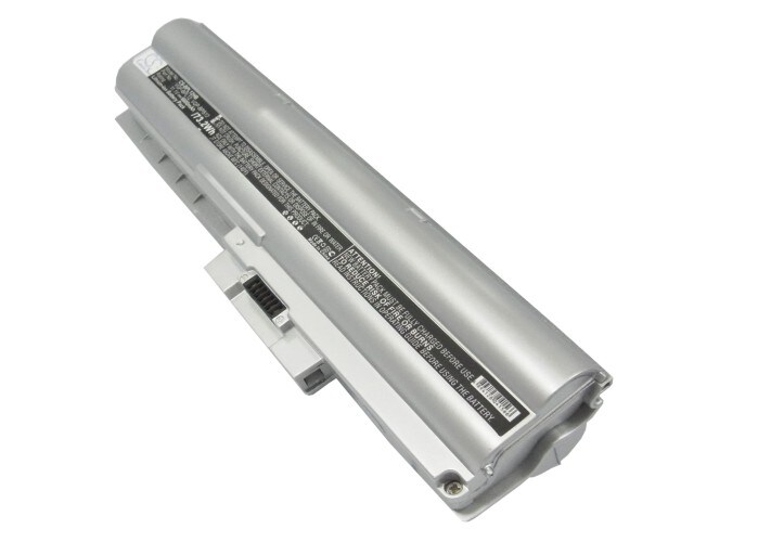 Batteri til bærbar PC, Notatbok for Sony Limited Edition 007, VAIO VGN-Z11MN/B m.fl.