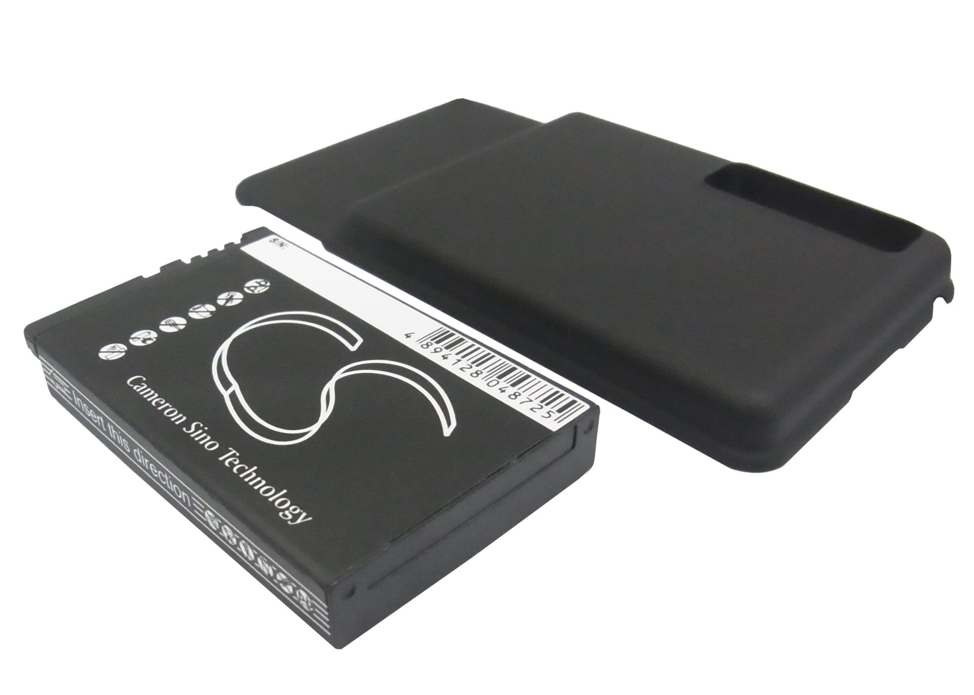 Batteri til mobiltelefon, smarttelefon for Motorola XT862, Milestone 3, Droid 3 m.fl.