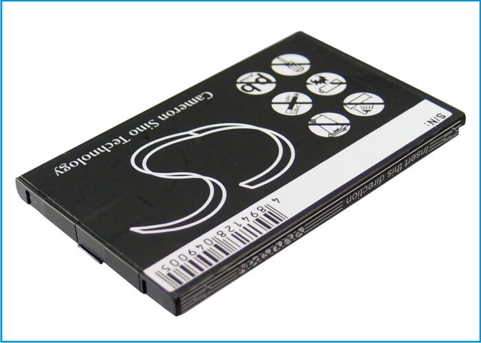 Batteri til mobiltelefon, smarttelefon for Coolpad F608, F603, E230 m.fl.
