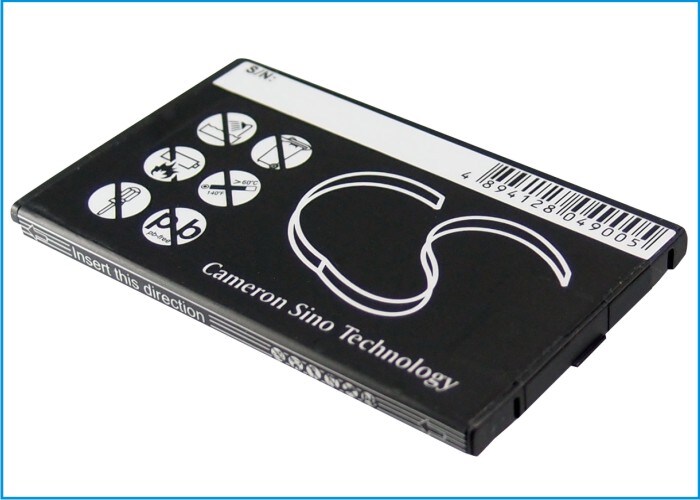 Batteri til mobiltelefon, smarttelefon for Coolpad F608, F603, E230 m.fl.