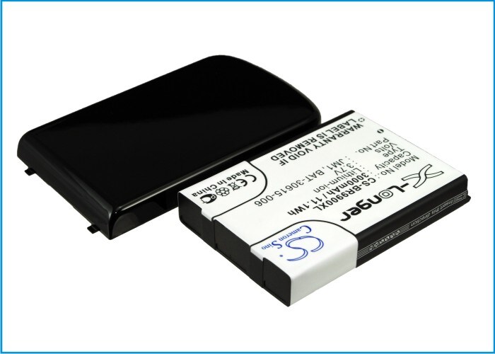 Batteri til mobiltelefon, smarttelefon for BlackBerry BlackBerry Bold Touch 9900, Bold 9900