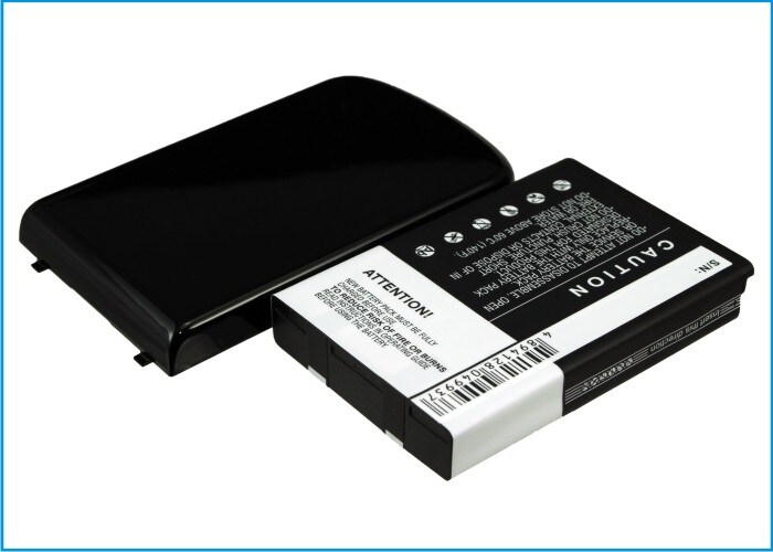 Batteri til mobiltelefon, smarttelefon for BlackBerry BlackBerry Bold Touch 9900, Bold 9900