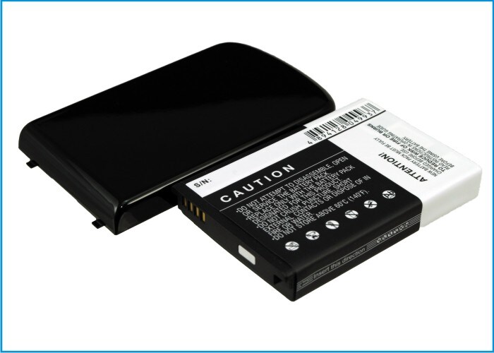 Batteri til mobiltelefon, smarttelefon for BlackBerry BlackBerry Bold Touch 9900, Bold 9900