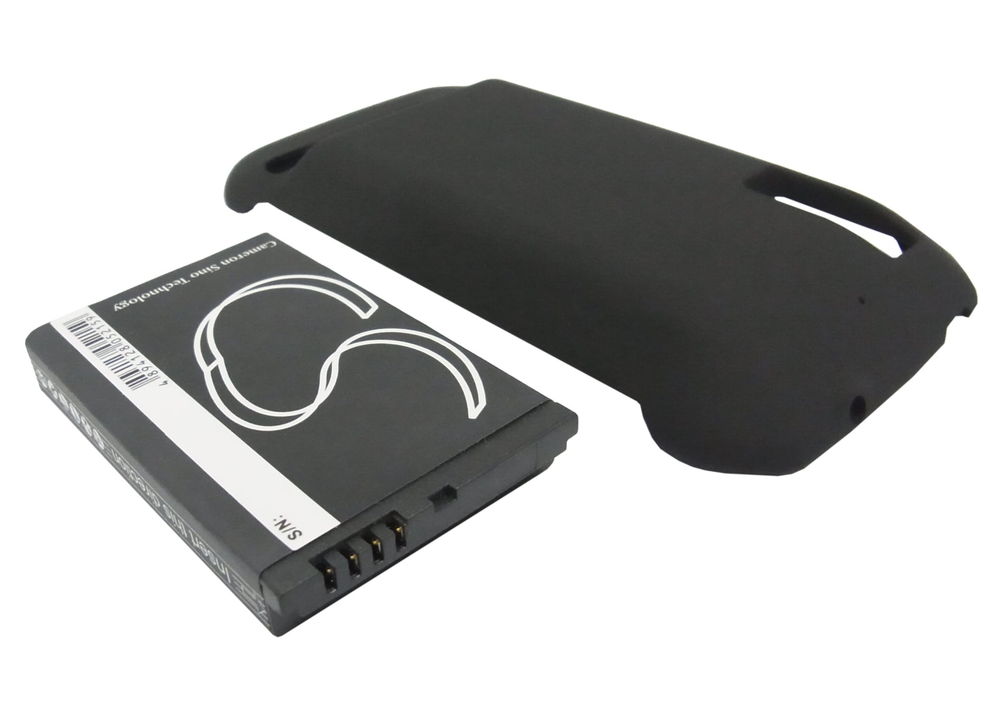 Batteri til mobiltelefon, smarttelefon for Motorola Photon 4G, MB855