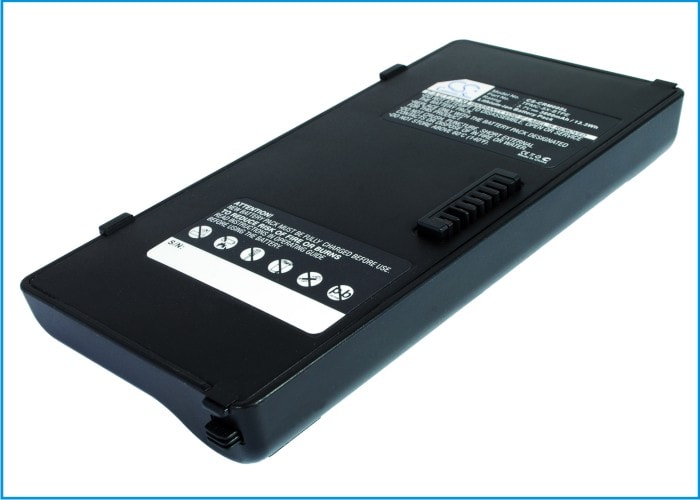 Batteri til fjernkontroll for Crestron TPMC-8X, TPMC-8X WiFi