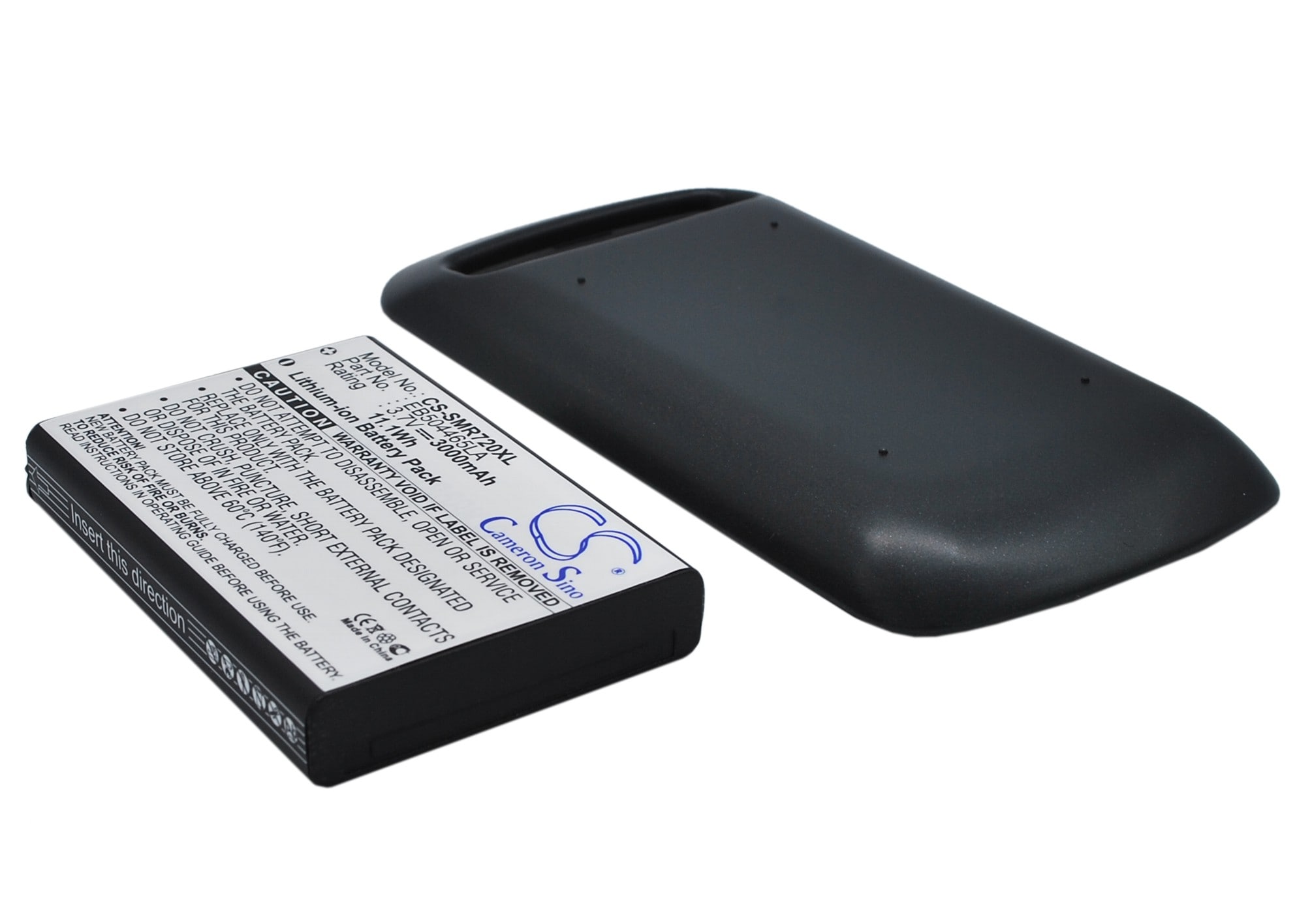 Batteri til mobiltelefon, smarttelefon for Samsung SCH-R720, Admire R720