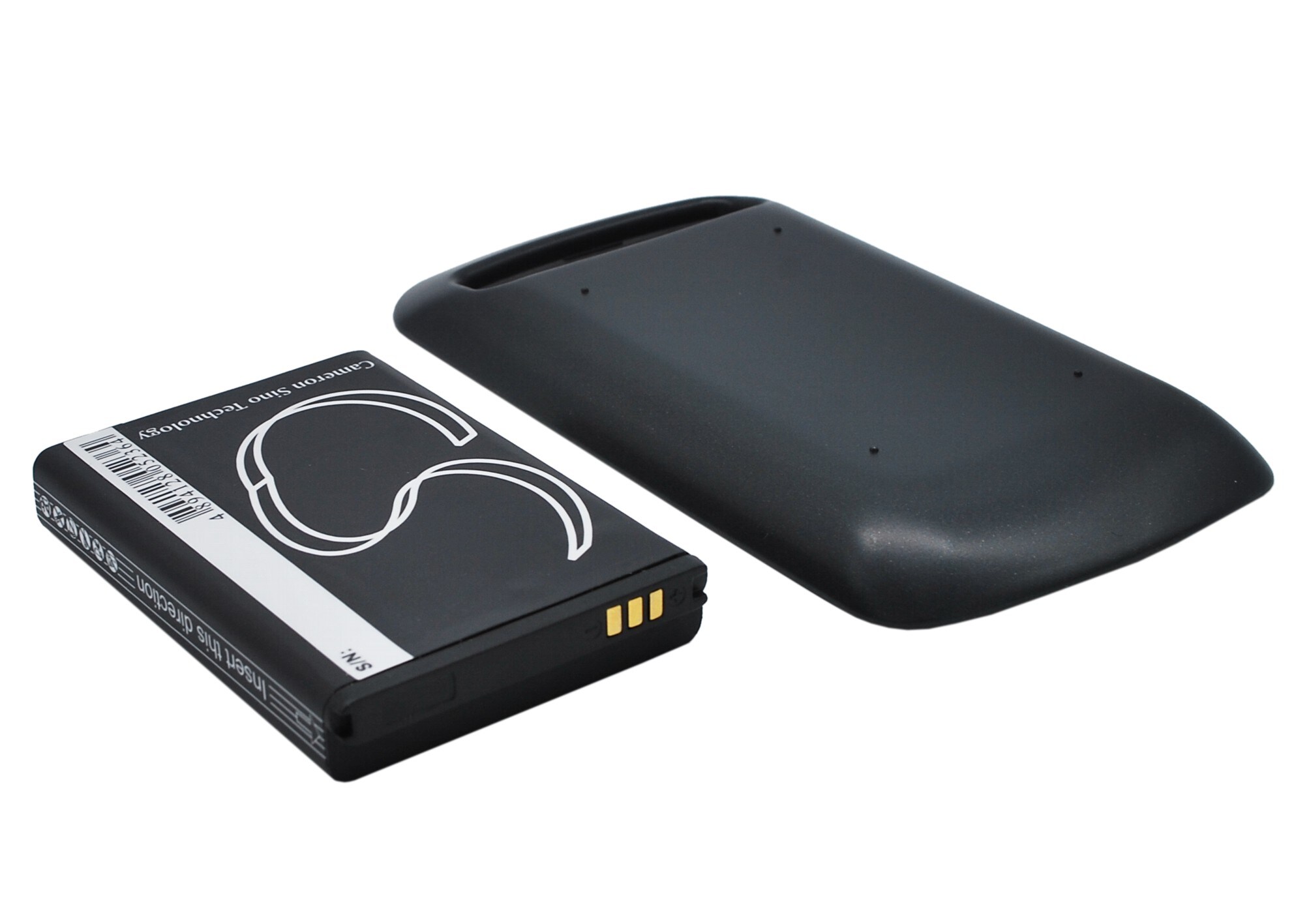 Batteri til mobiltelefon, smarttelefon for Samsung SCH-R720, Admire R720
